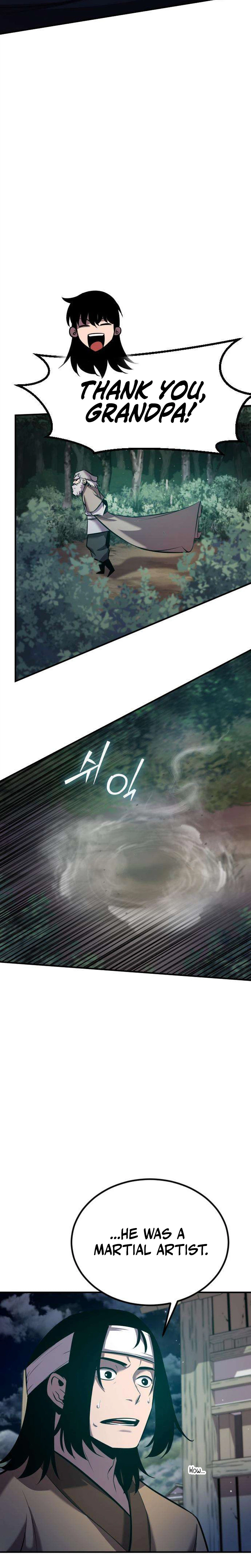 The Dragon Of Kunlun Chapter 5 - Page 14