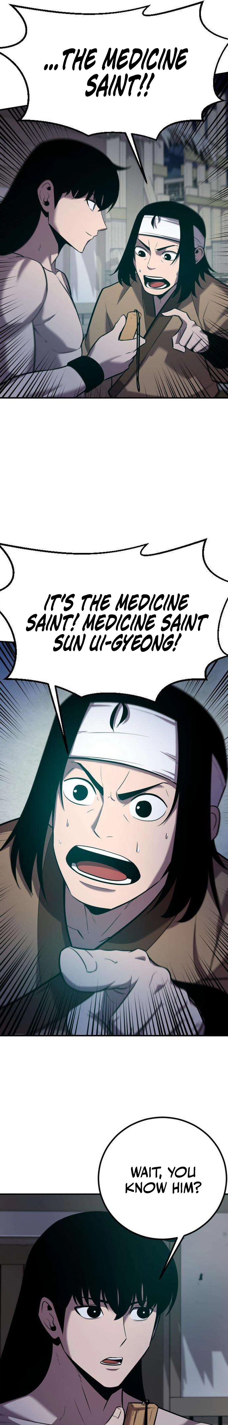 The Dragon Of Kunlun Chapter 5 - Page 16