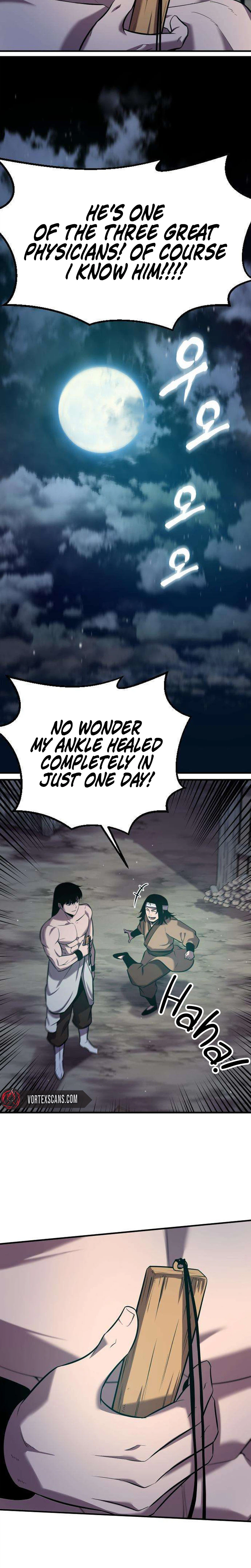 The Dragon Of Kunlun Chapter 5 - Page 17