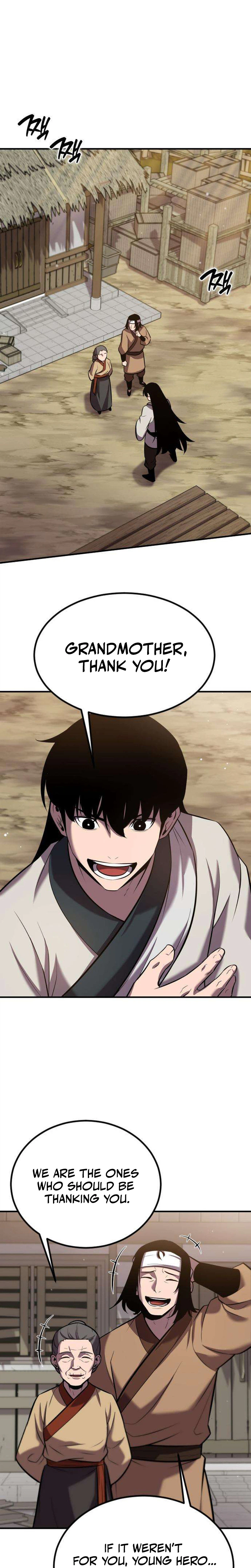 The Dragon Of Kunlun Chapter 5 - Page 19