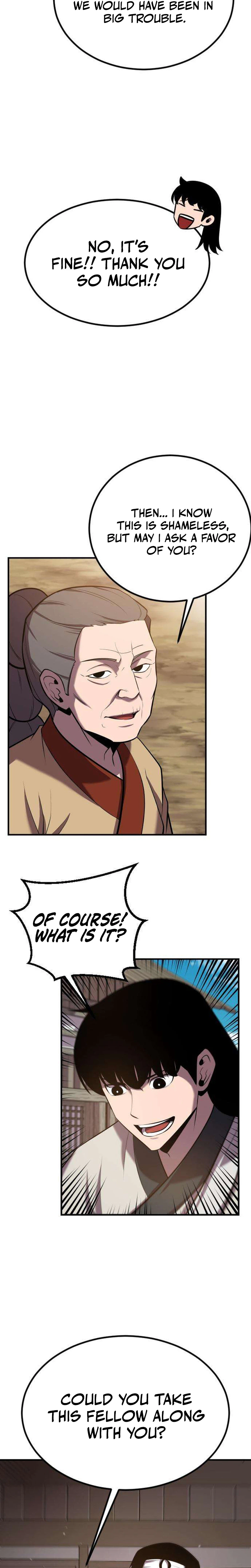 The Dragon Of Kunlun Chapter 5 - Page 20