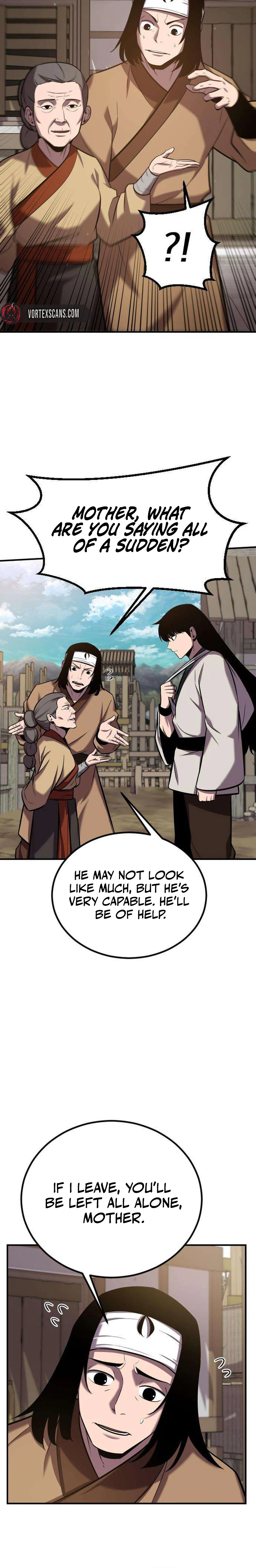 The Dragon Of Kunlun Chapter 5 - Page 21