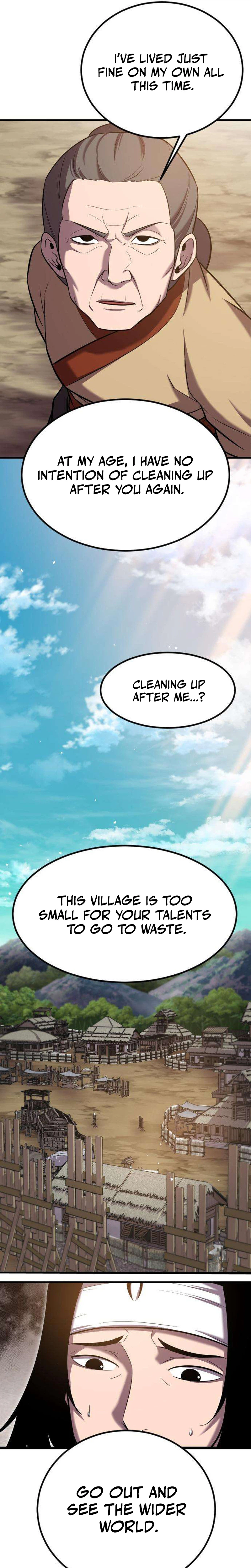 The Dragon Of Kunlun Chapter 5 - Page 22