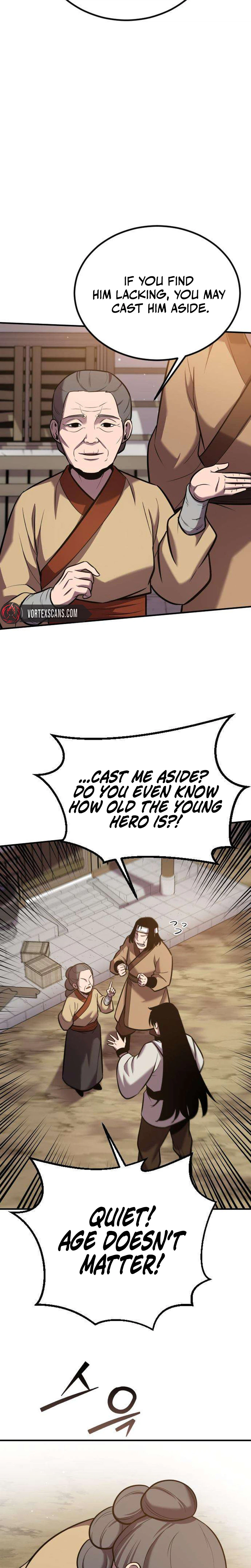 The Dragon Of Kunlun Chapter 5 - Page 23