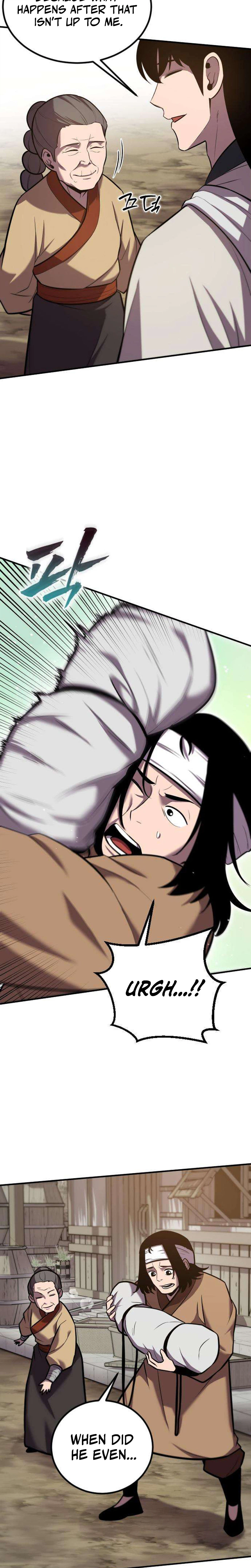 The Dragon Of Kunlun Chapter 5 - Page 26