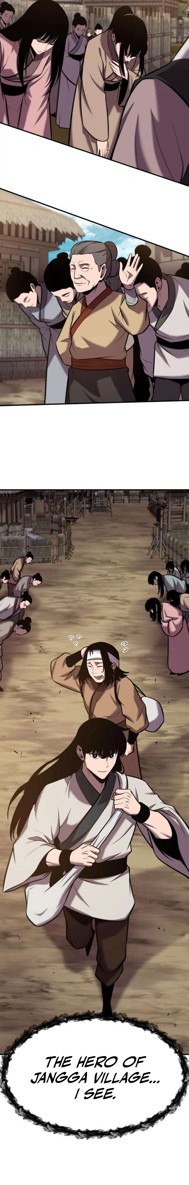 The Dragon Of Kunlun Chapter 5 - Page 28