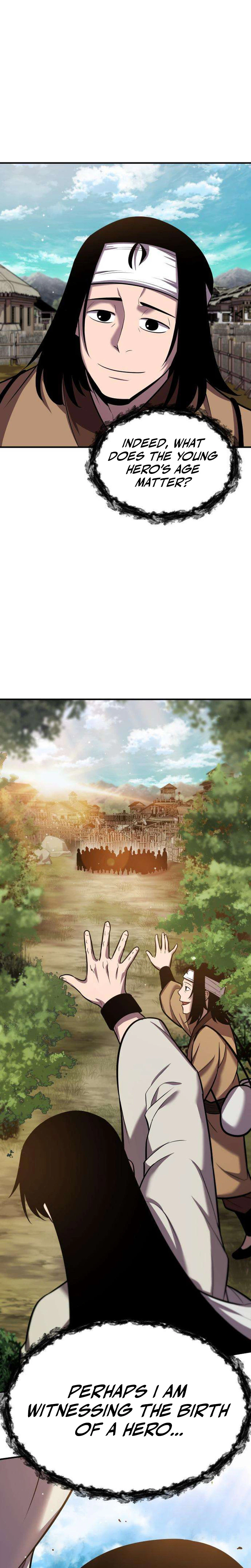 The Dragon Of Kunlun Chapter 5 - Page 29