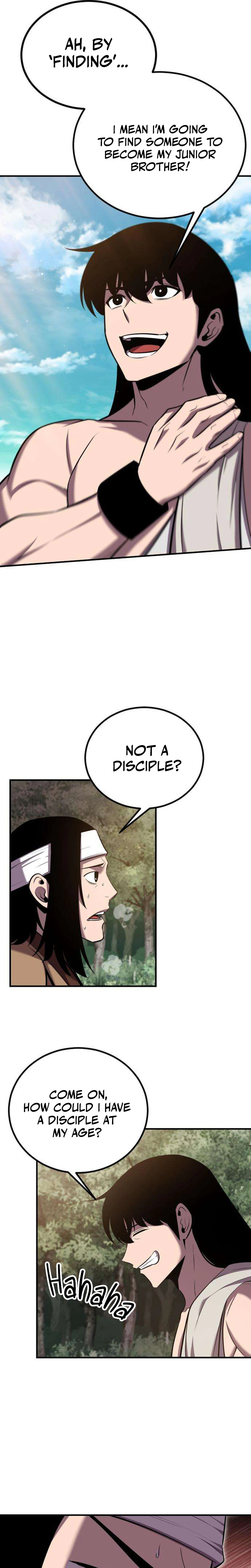 The Dragon Of Kunlun Chapter 5 - Page 34