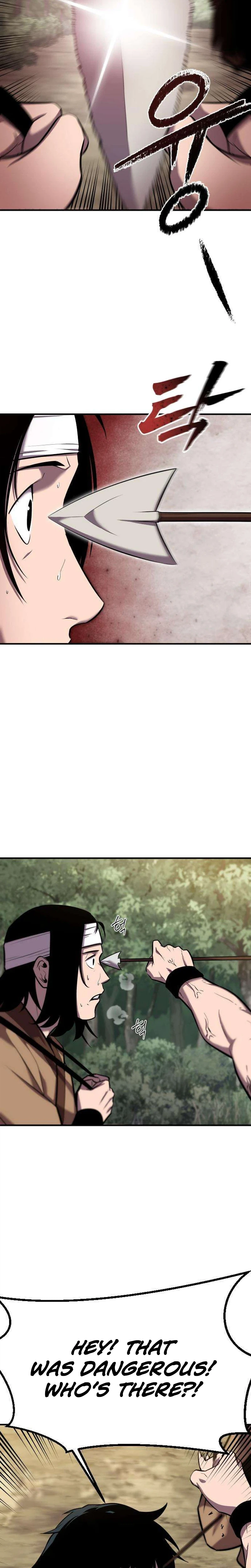 The Dragon Of Kunlun Chapter 6 - Page 3
