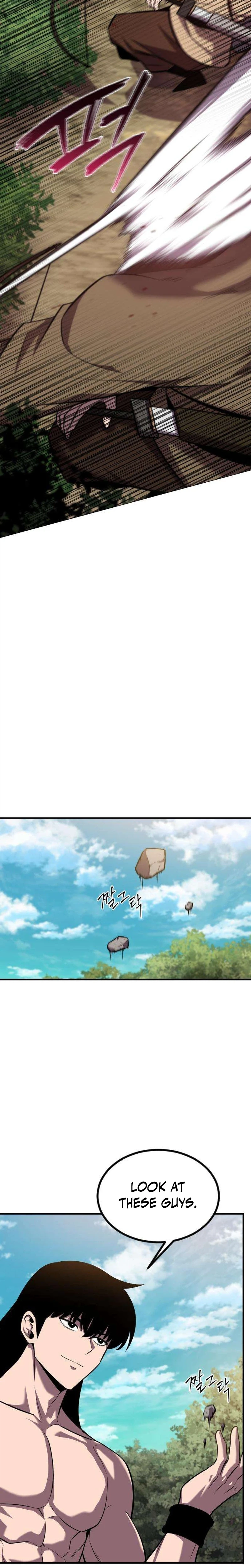 The Dragon Of Kunlun Chapter 6 - Page 7