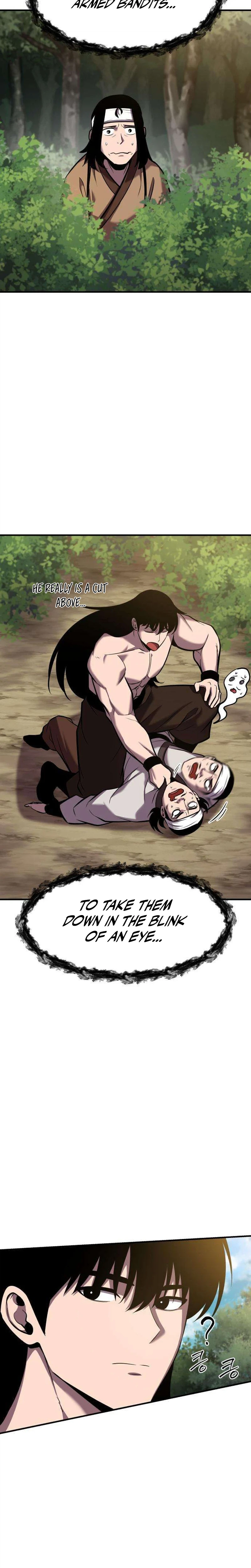 The Dragon Of Kunlun Chapter 6 - Page 20