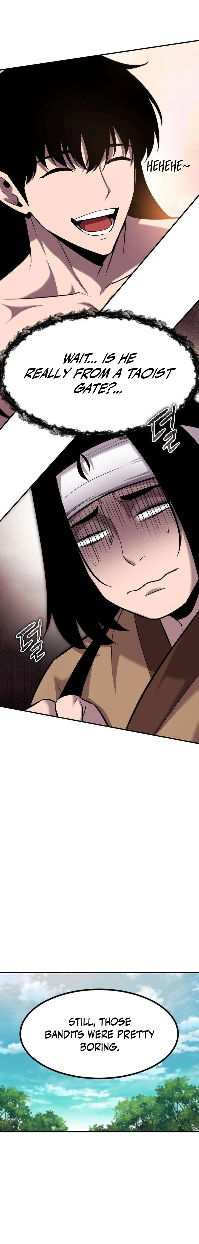 The Dragon Of Kunlun Chapter 6 - Page 31