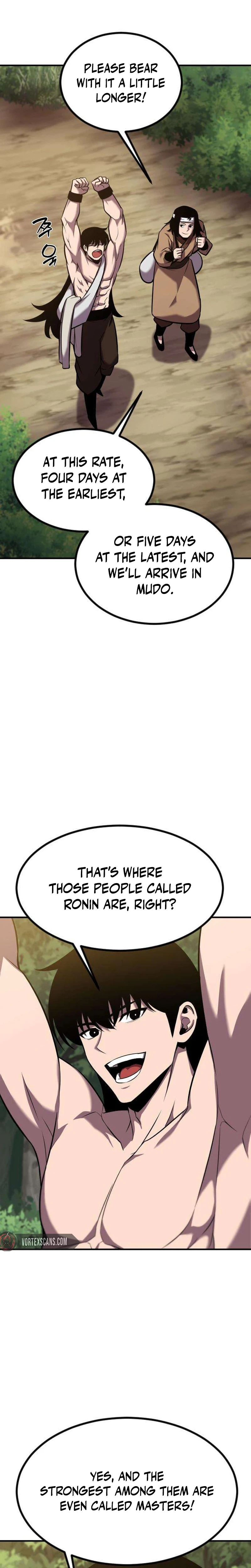 The Dragon Of Kunlun Chapter 6 - Page 32