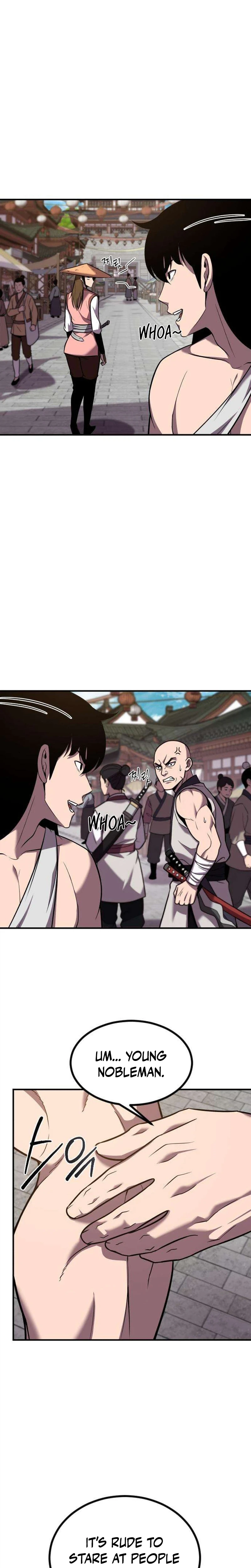The Dragon Of Kunlun Chapter 6 - Page 38