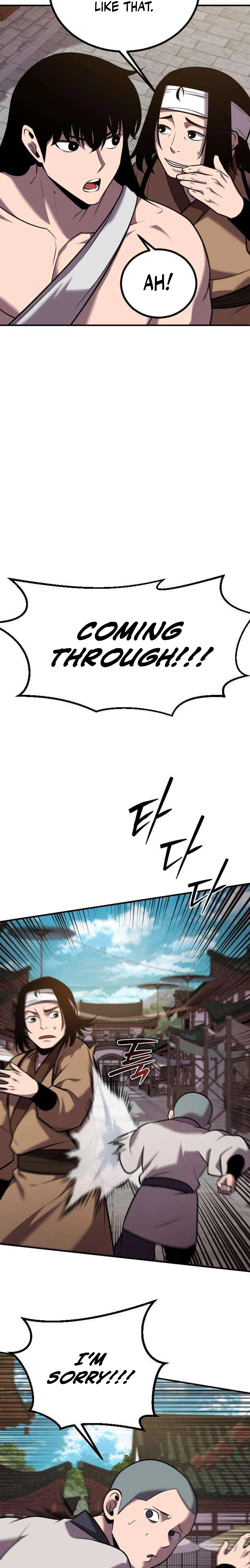 The Dragon Of Kunlun Chapter 6 - Page 39