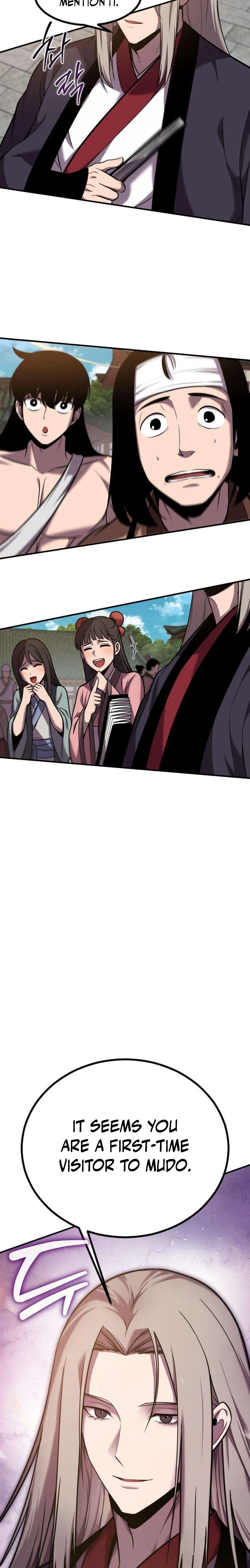 The Dragon Of Kunlun Chapter 6 - Page 43