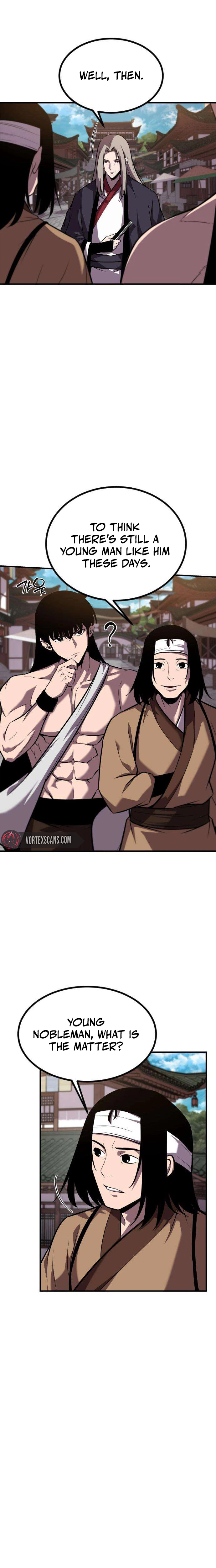 The Dragon Of Kunlun Chapter 7 - Page 3
