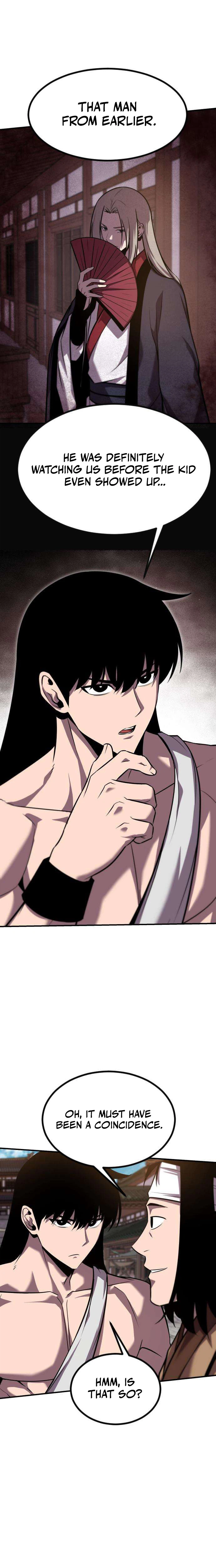 The Dragon Of Kunlun Chapter 7 - Page 5