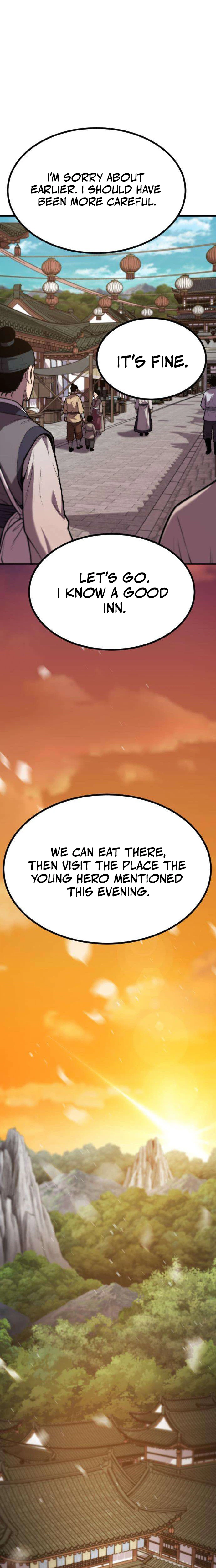 The Dragon Of Kunlun Chapter 7 - Page 6