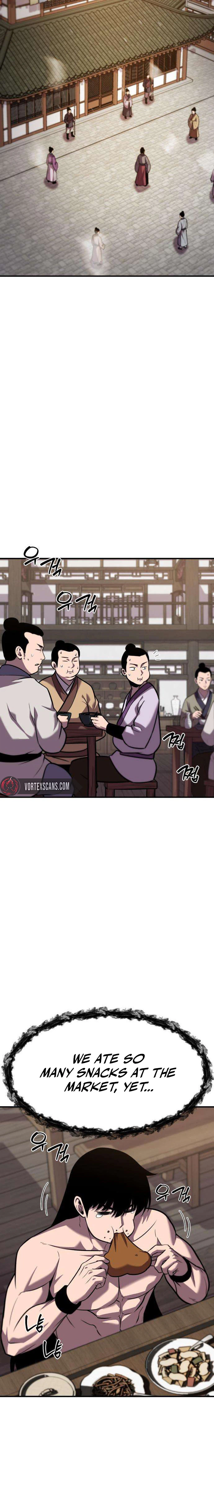 The Dragon Of Kunlun Chapter 7 - Page 7