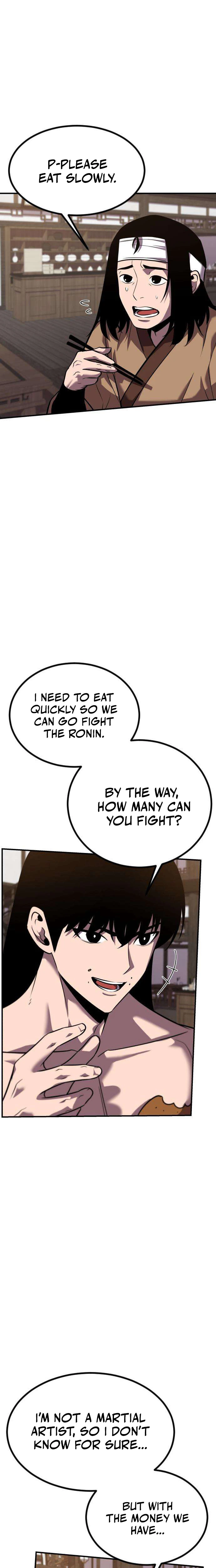 The Dragon Of Kunlun Chapter 7 - Page 8
