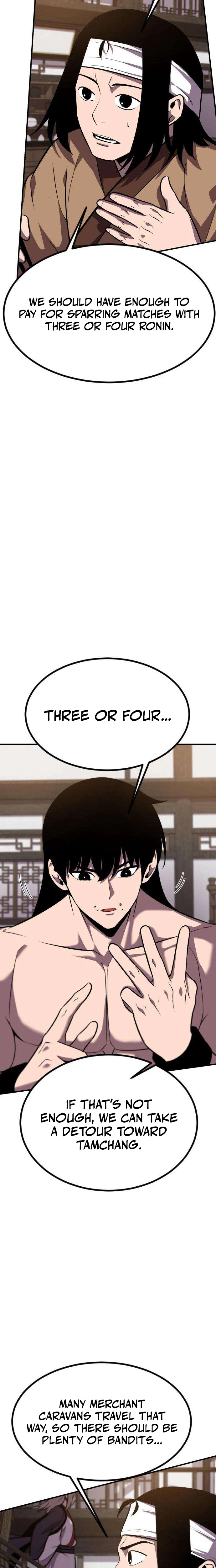 The Dragon Of Kunlun Chapter 7 - Page 9