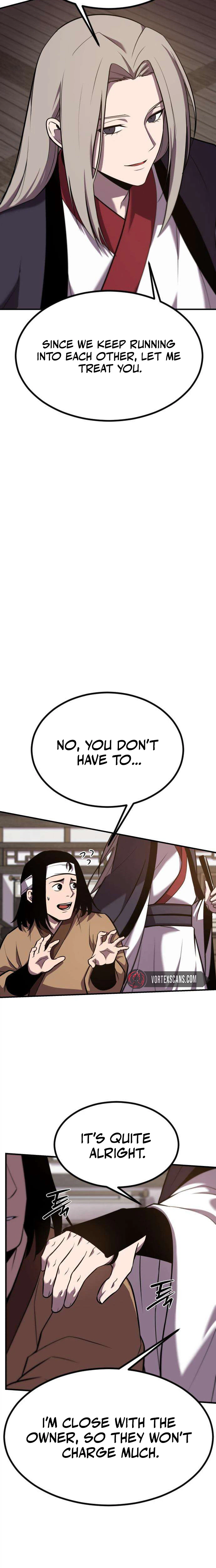The Dragon Of Kunlun Chapter 7 - Page 12