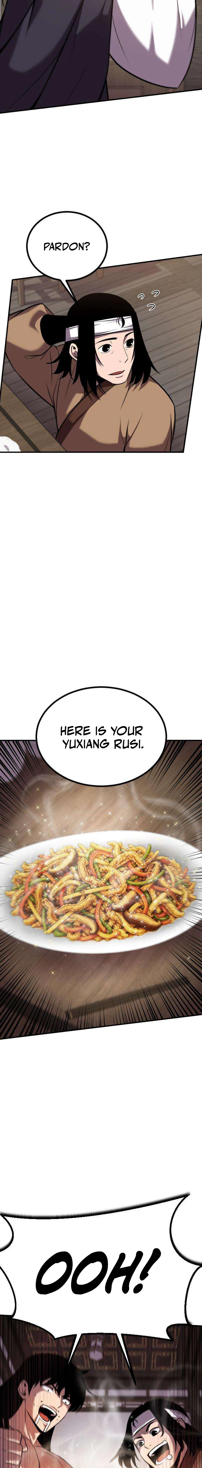 The Dragon Of Kunlun Chapter 7 - Page 14