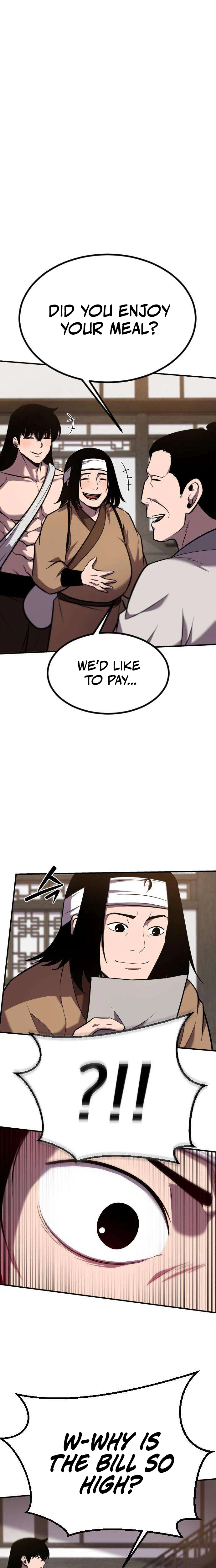 The Dragon Of Kunlun Chapter 7 - Page 17