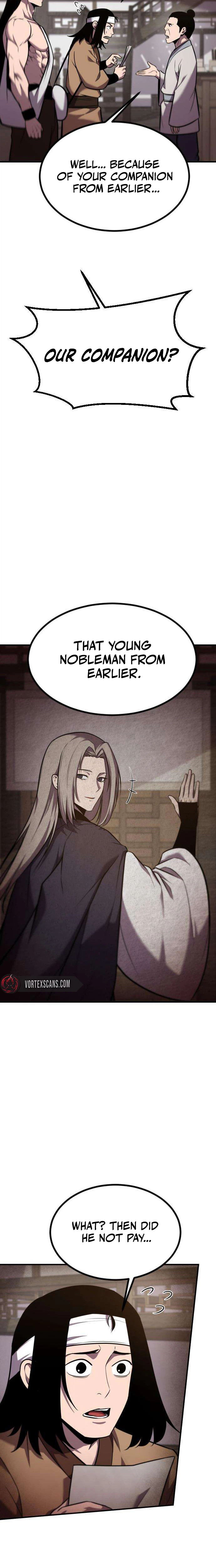 The Dragon Of Kunlun Chapter 7 - Page 18