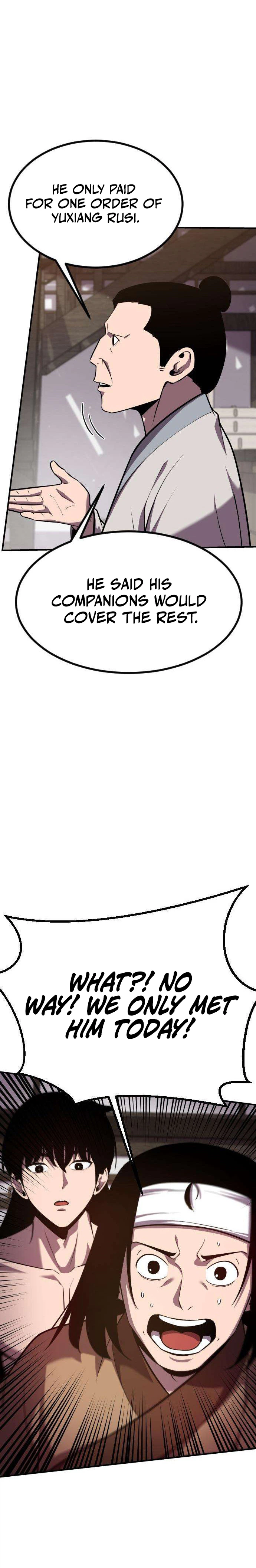 The Dragon Of Kunlun Chapter 7 - Page 19
