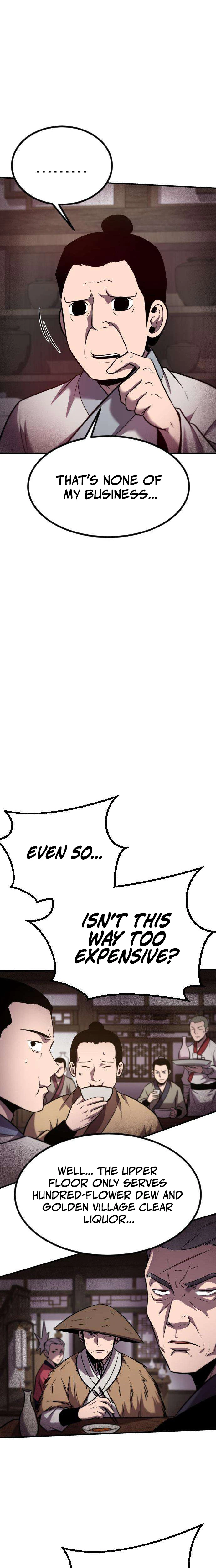 The Dragon Of Kunlun Chapter 7 - Page 20