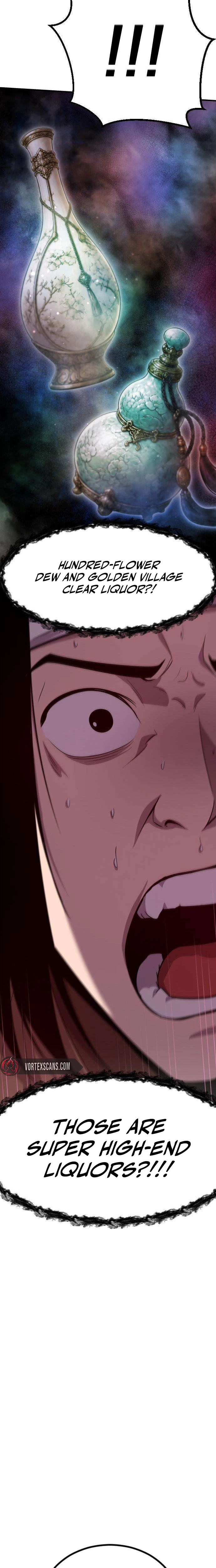 The Dragon Of Kunlun Chapter 7 - Page 21
