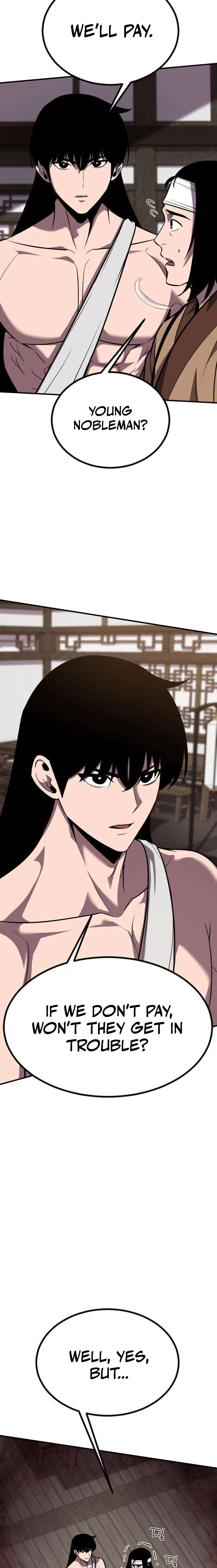 The Dragon Of Kunlun Chapter 7 - Page 22