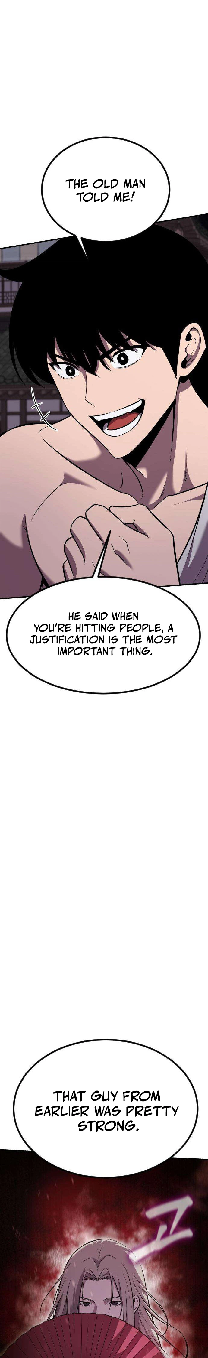The Dragon Of Kunlun Chapter 7 - Page 25