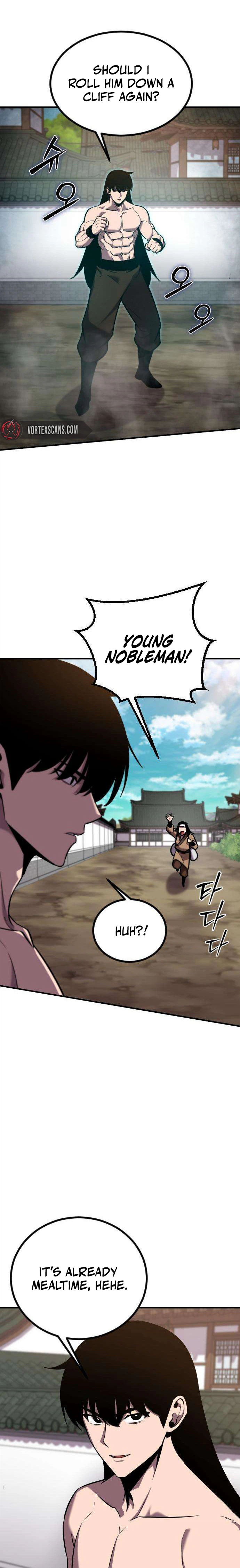 The Dragon Of Kunlun Chapter 7 - Page 31