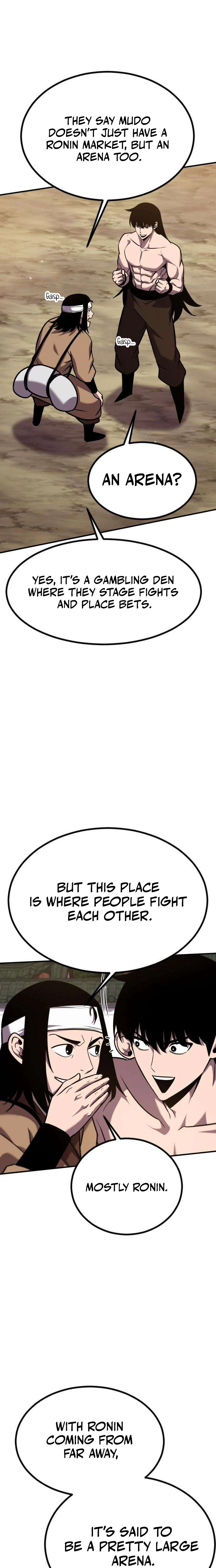 The Dragon Of Kunlun Chapter 7 - Page 33