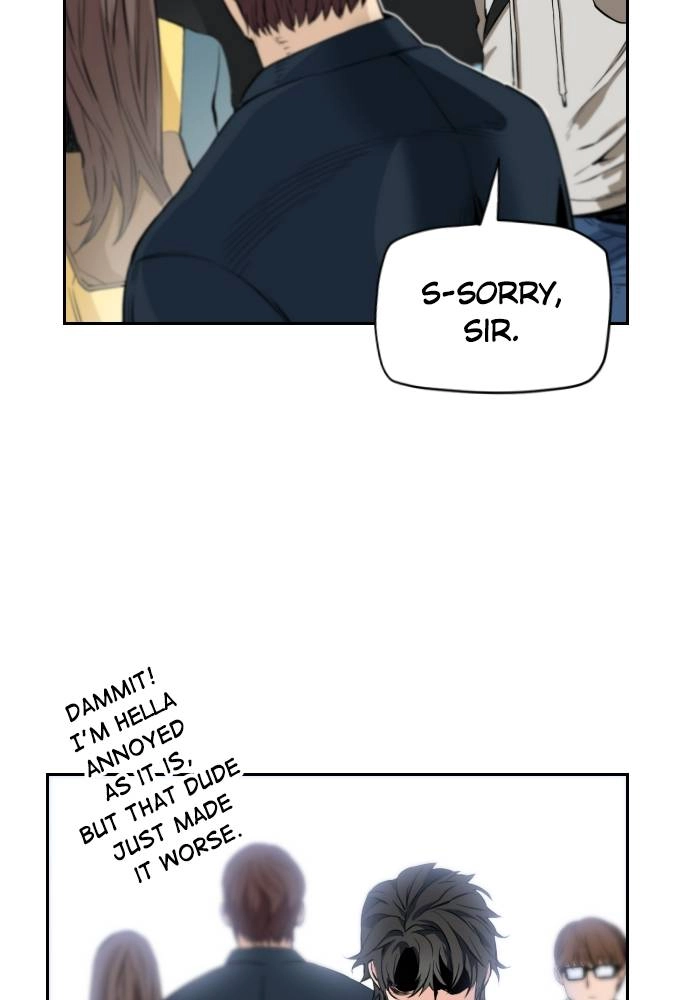 The Druid of Seoul Station Chapter 1 - Page 12