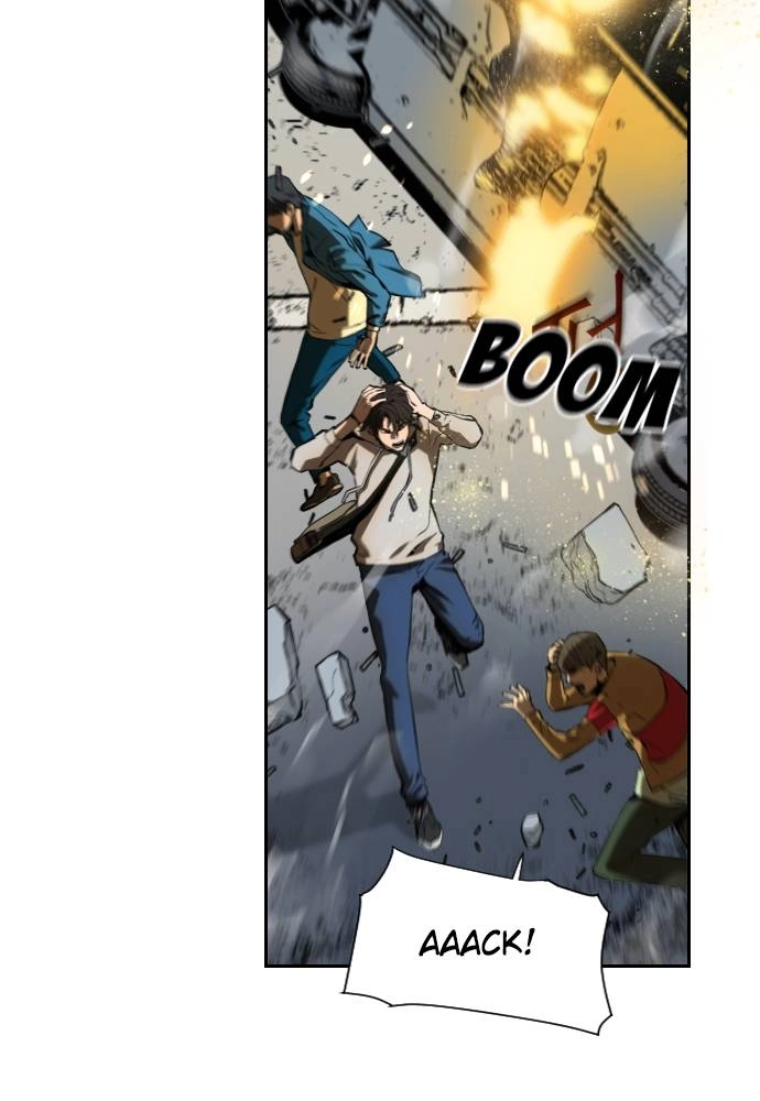 The Druid of Seoul Station Chapter 1 - Page 27