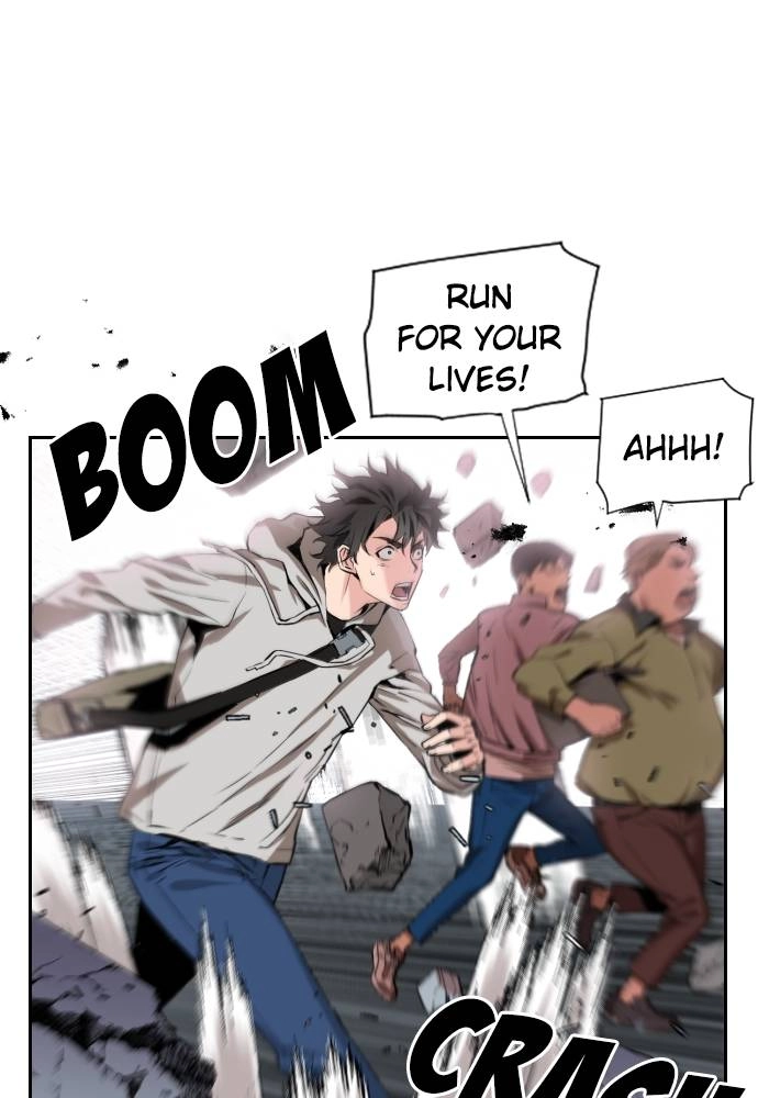 The Druid of Seoul Station Chapter 1 - Page 28