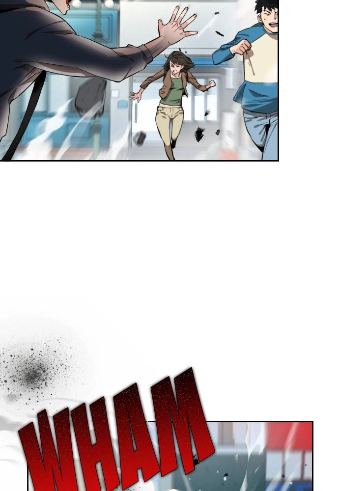 The Druid of Seoul Station Chapter 1 - Page 31