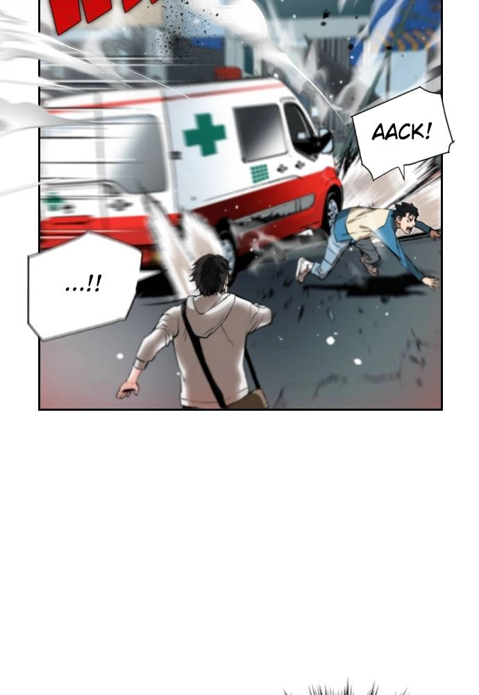 The Druid of Seoul Station Chapter 1 - Page 32