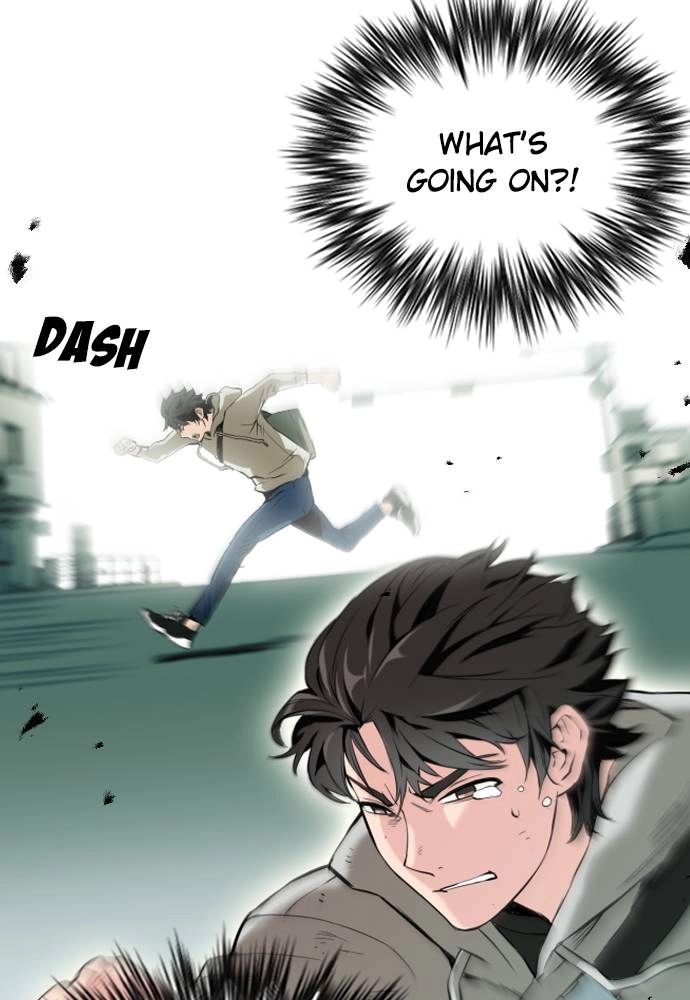 The Druid of Seoul Station Chapter 1 - Page 33
