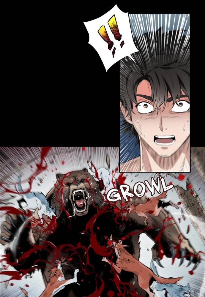 The Druid of Seoul Station Chapter 1 - Page 63
