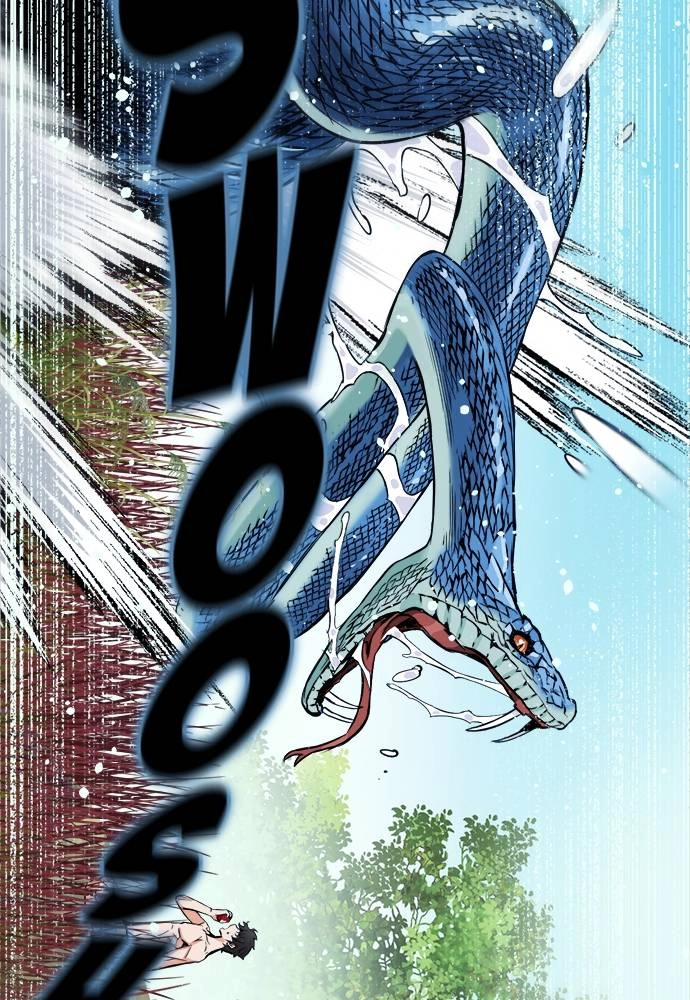 The Druid of Seoul Station Chapter 2 - Page 40