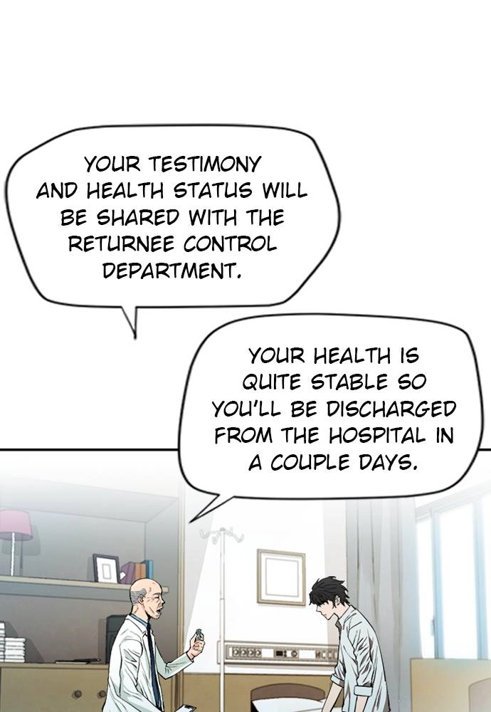 The Druid of Seoul Station Chapter 4 - Page 26