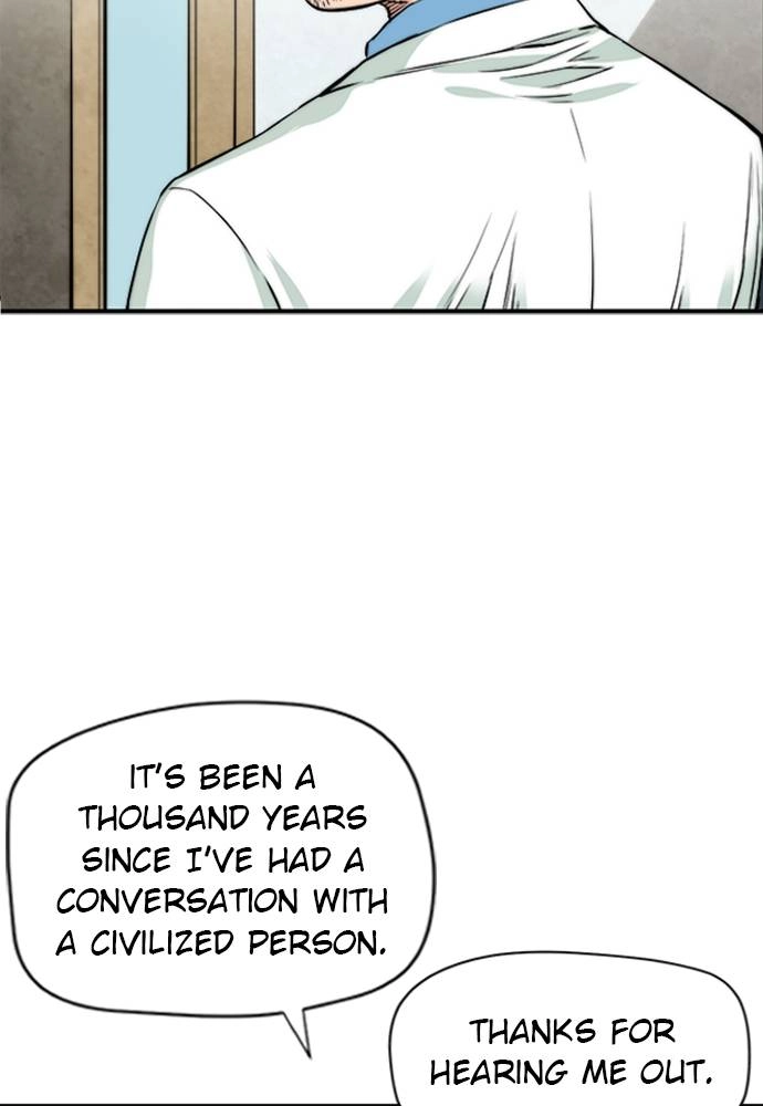 The Druid of Seoul Station Chapter 4 - Page 29