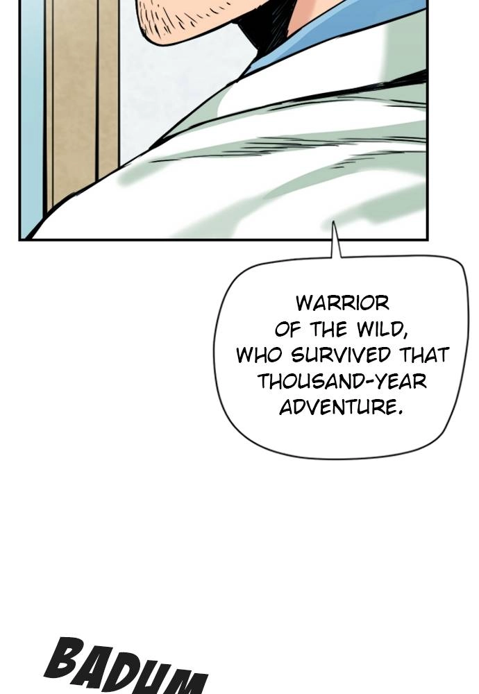 The Druid of Seoul Station Chapter 4 - Page 32