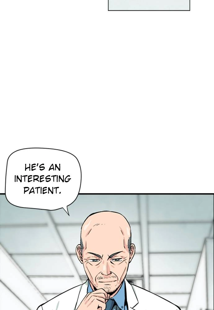 The Druid of Seoul Station Chapter 4 - Page 35