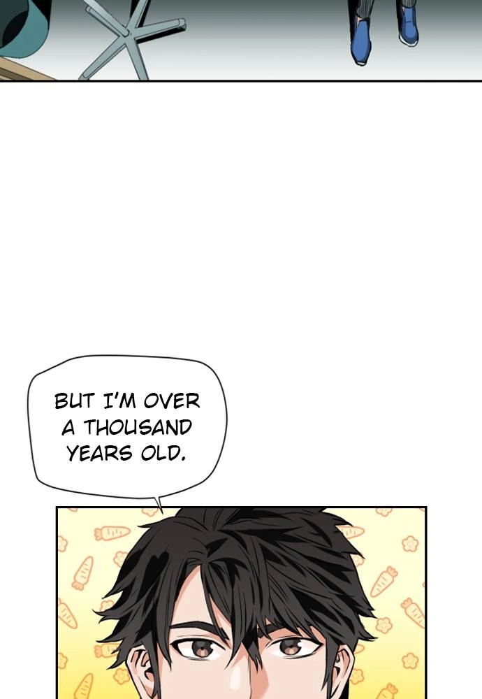 The Druid of Seoul Station Chapter 4 - Page 97